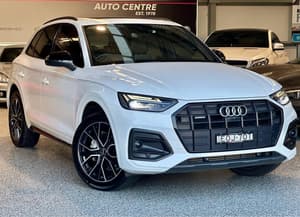 2021 Audi Q5 45 TFSI Launch Edition Auto quattro ultra MY21