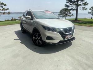 2019 Nissan QASHQAI ST-L J11 Series 2