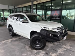 2020 Mitsubishi Pajero Sport Exceed QF