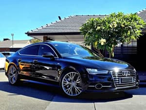 2014 Audi A7 Bi-Turbo S line 4G