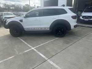 2017 Ford Everest Trend UA 3.2L