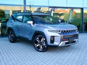 2025 KGM Torres Hybrid K40 Auto MY26