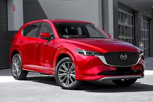 2025 Mazda CX-5 G35 Akera KF Series Auto i-ACTIV AWD