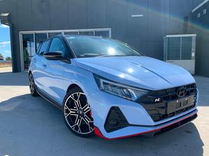 2026 Hyundai i20 N BC3.V2