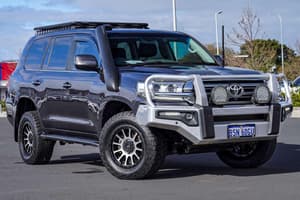 2020 Toyota Landcruiser VX VDJ200R