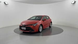 2021 Toyota Corolla Ascent Sport Hybrid ZWE211R