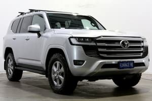 2025 Toyota Landcruiser VX FJA300R