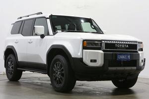 2026 Toyota Landcruiser Prado GXL GDJ251R