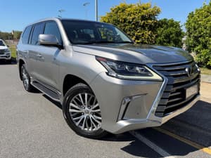 2018 Lexus LX LX450d VDJ201R