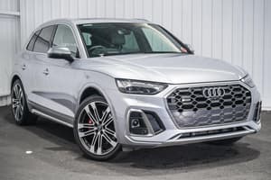 2024 Audi SQ5 TDI Auto quattro MY24