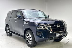 2023 Nissan Patrol Ti Y62