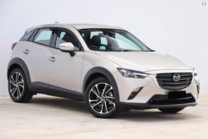 2025 Mazda CX-3 G20 Evolve DK Auto FWD