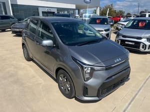 2026 Kia Picanto Sport Auto MY26