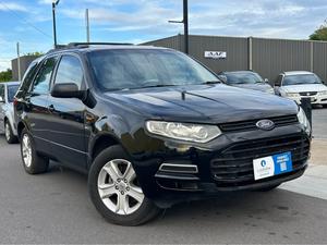 2012 FORD TERRITORY TX (4x4)