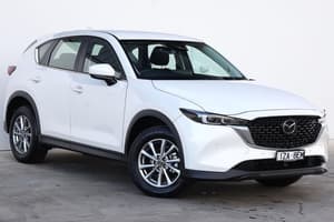 2025 Mazda CX-5 G25 Maxx Sport KF Series Auto FWD