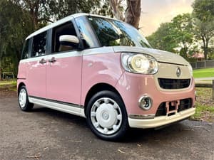 2021 Daihatsu CANBUS MOVE MLA80 MY21 UPGRADE