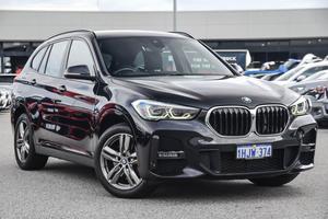 2021 BMW X1 sDrive20i F48 LCI
