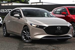 2026 Mazda 3 G20 Touring BP Series Auto