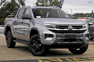 2025 Volkswagen Amarok TDI600 PanAmericana NF 4X4