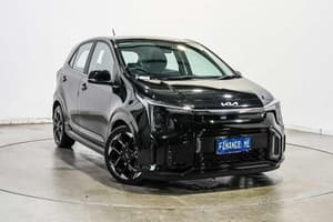 2024 Kia Picanto GT-Line JA PE2