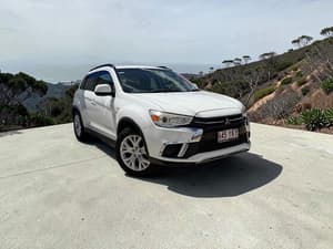 2018 Mitsubishi ASX ES XC