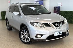 2015 Nissan X-TRAIL Ti T32