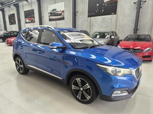 2018 MG ZS SOUL