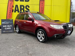 2008 Subaru Forester XT Premium S3
