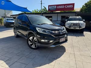 2016 Honda CR-V VTi-L RM Series II