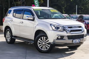 2017 Isuzu MU-X LS-T Auto 4x2 MY17