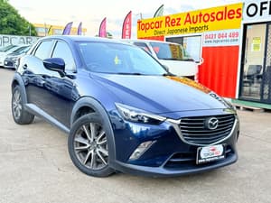 2015 MAZDA CX-3 S TOURING (FWD) DK - Auto - 105486 km ✅ Rego ✅ RWC ✅ Warranty ✅ 