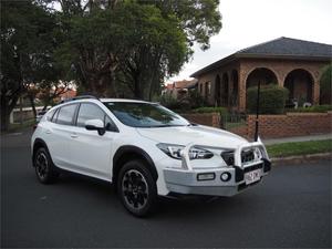 2021 Subaru XV 2.0i AWD MY21