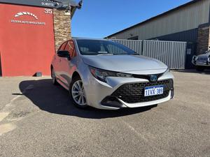 2025 Toyota Corolla Ascent Sport Hybrid ZWE219R