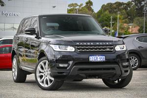 2017 Land Rover Range Rover Sport TDV6 SE Auto 4x4 MY17