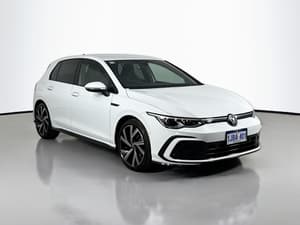 2024 Volkswagen Golf 110TSI R-Line 8
