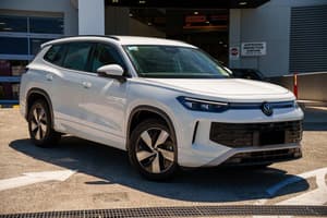 2026 Volkswagen Tayron 110TSI Life R4