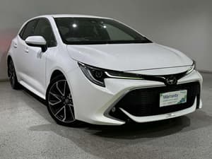 2019 Toyota Corolla ZR MZEA12R
