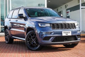 2020 Jeep Grand Cherokee S-Limited WK