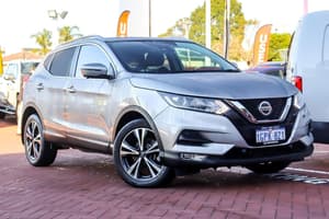 2018 Nissan QASHQAI ST-L J11 Series 2 Auto
