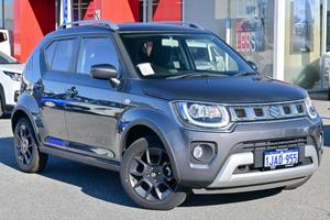 2025 Suzuki Ignis GLX MF Series II