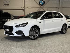 2022 Hyundai i30 N Line Premium PD.V4