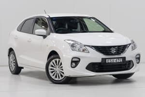 2022 Suzuki Baleno GL Manual MY22