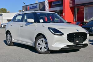 2026 Suzuki Swift