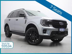 2025 Ford Everest Sport 3.0L