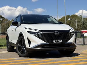 2025 Nissan QASHQAI Ti J12