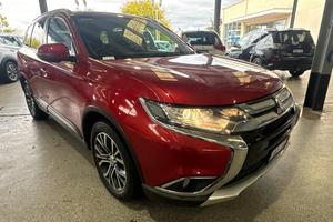 2015 Mitsubishi Outlander LS ZK