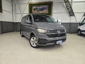 2022 Volkswagen Multivan T6.1 TDI340 Comfortline Premium Wagon SWB 7st 5dr DSG 7sp 2.0DT [MY23]