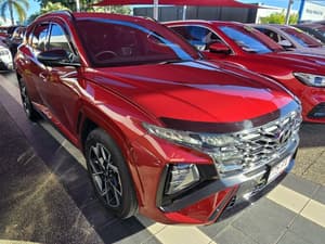 2024 Hyundai Tucson N Line NX4.V3
