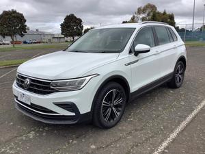 2023 Volkswagen Tiguan 110TSI Life 5N Auto MY23