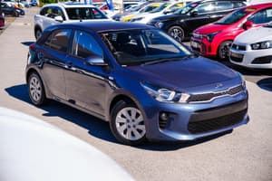 2017 Kia Rio S YB